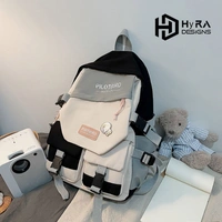Pilot Bird Bagpack - Black